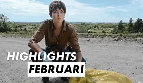 Ontdek wat er nieuw is in januari bij CANAL+, Film1 en FilmBox.