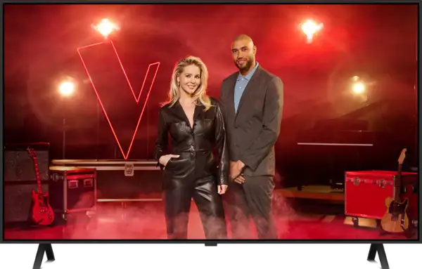 the Voice of Holland